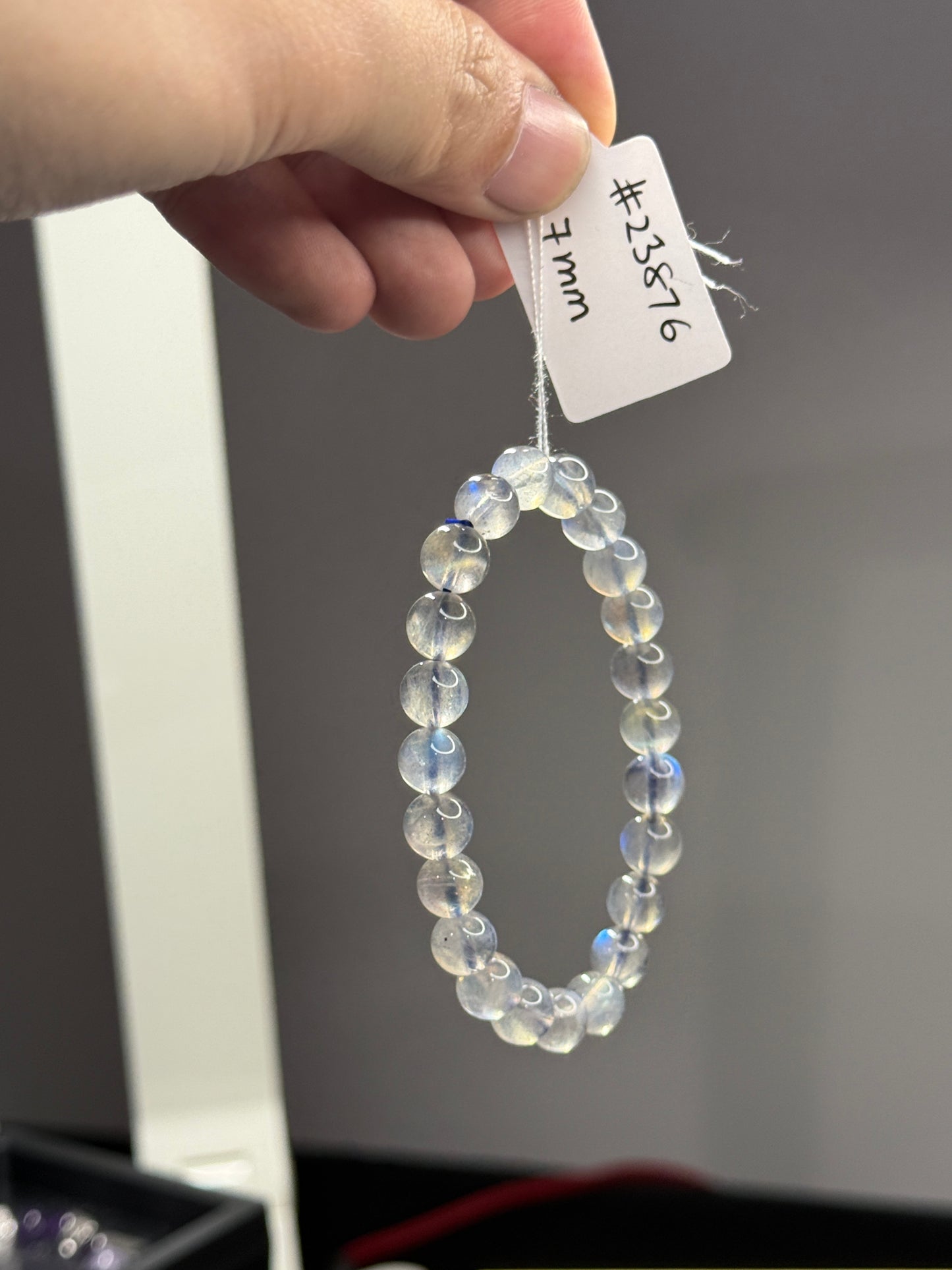 Moon Stone 7mm