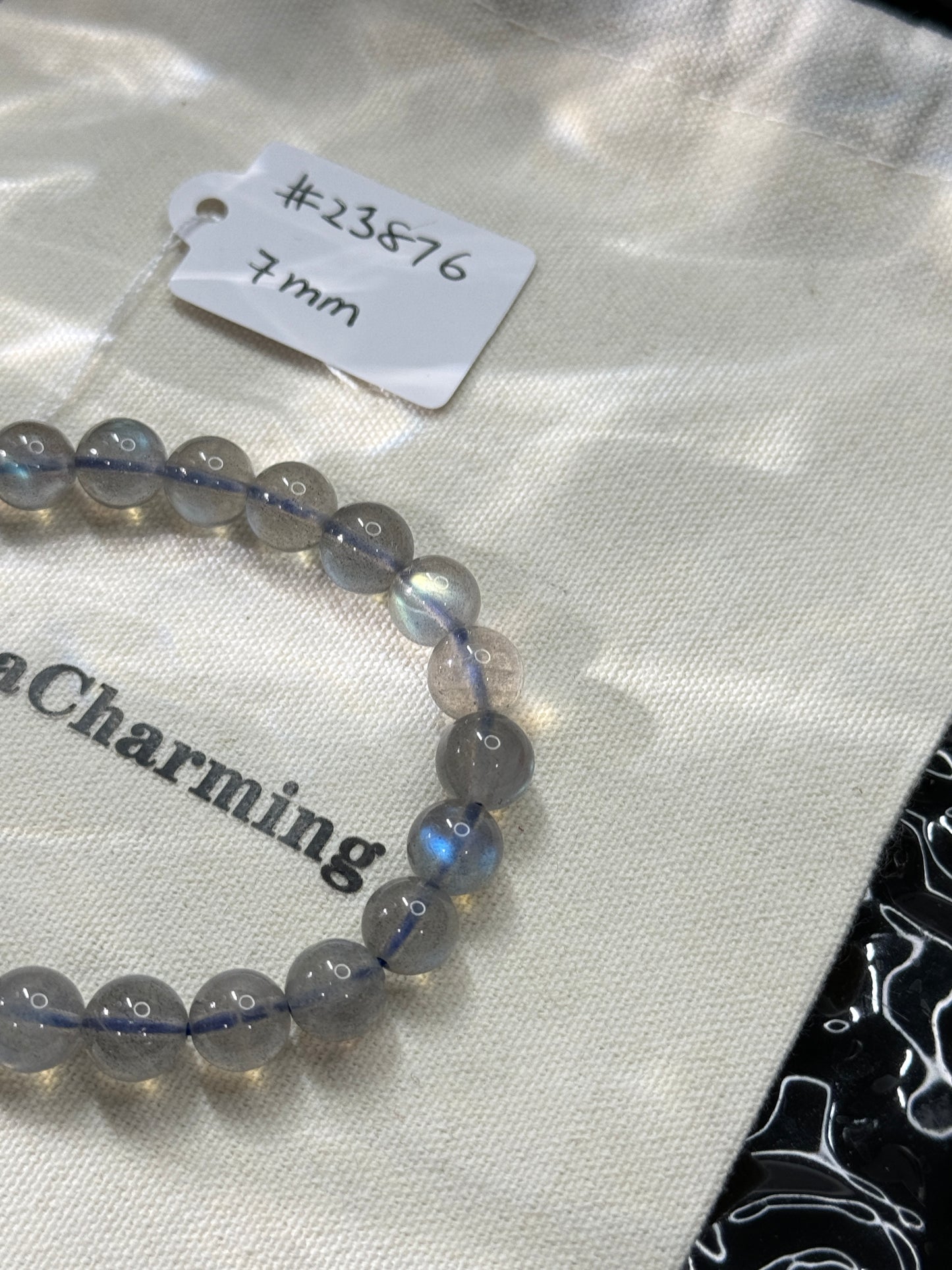 Moon Stone 7mm