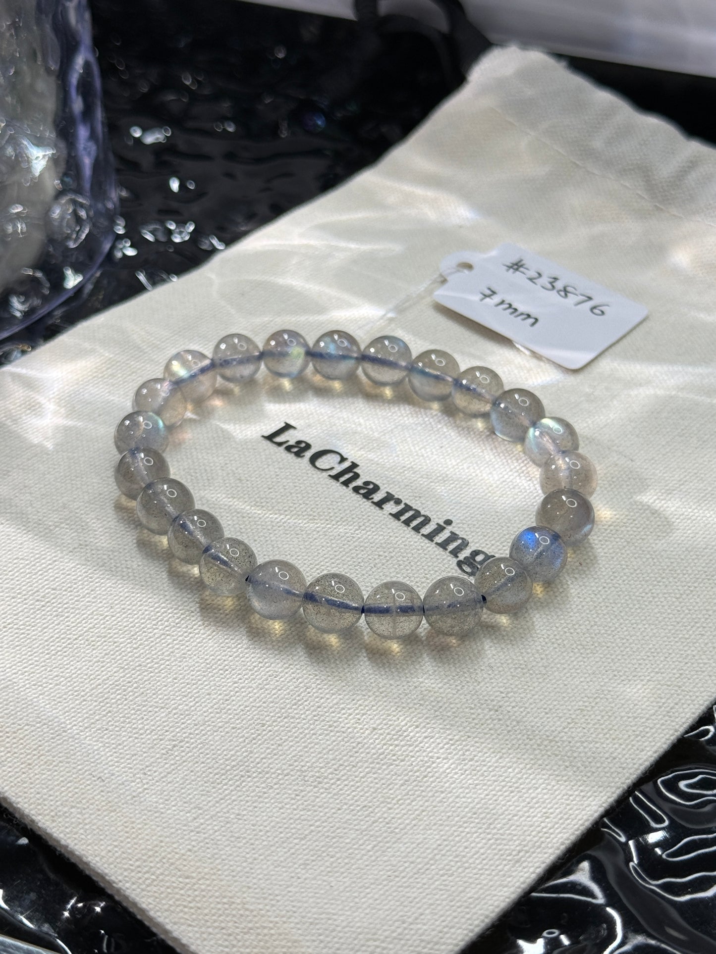 Moon Stone 7mm