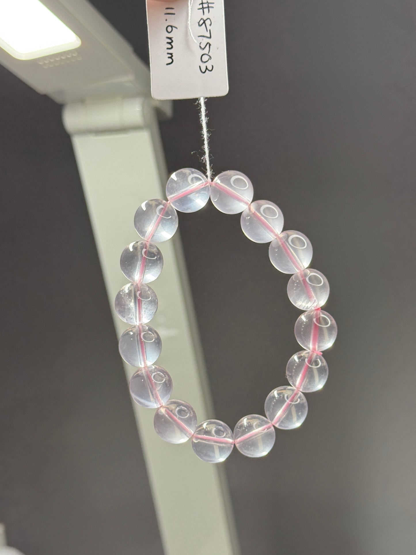 Six-Pointed Star Crystal 11.6mm