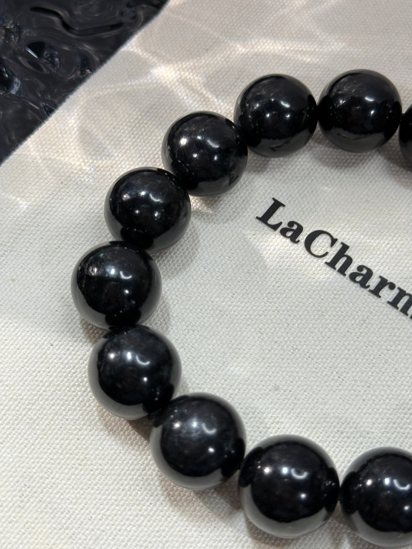 Obsidian 13.5mm