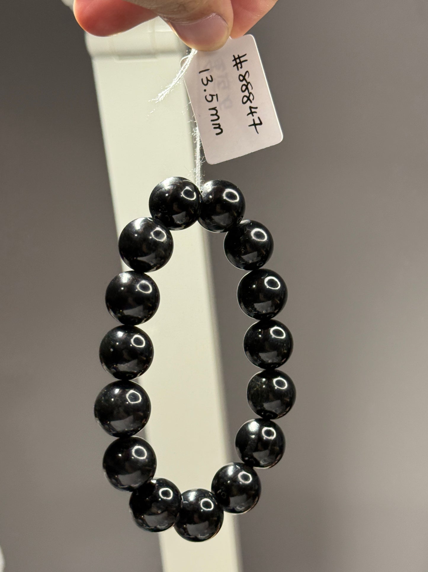 Obsidian 13.5mm