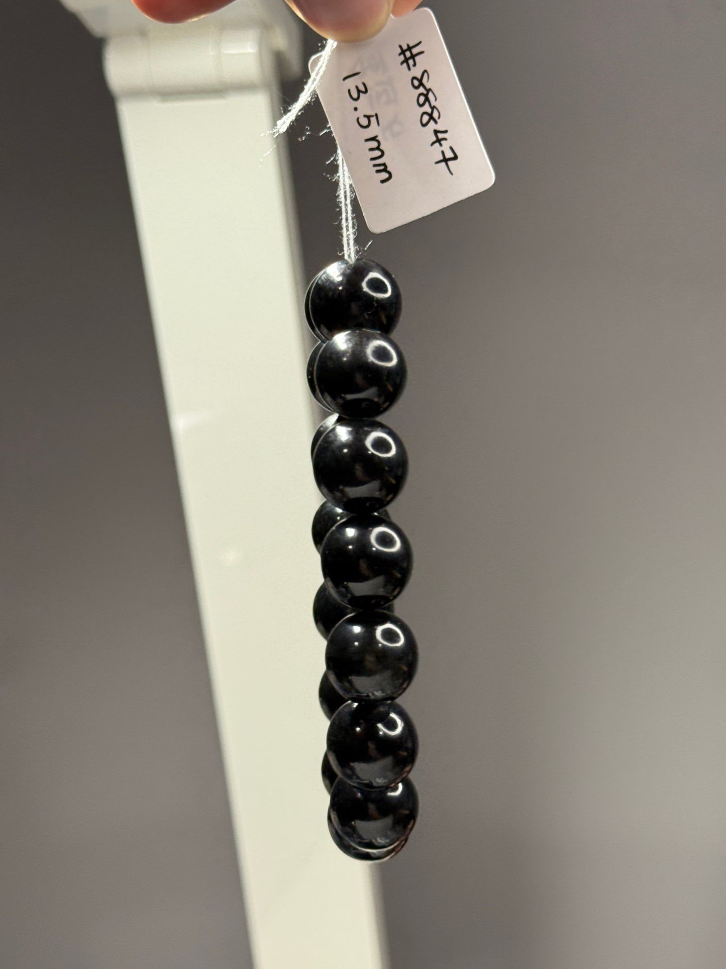 Obsidian 13.5mm