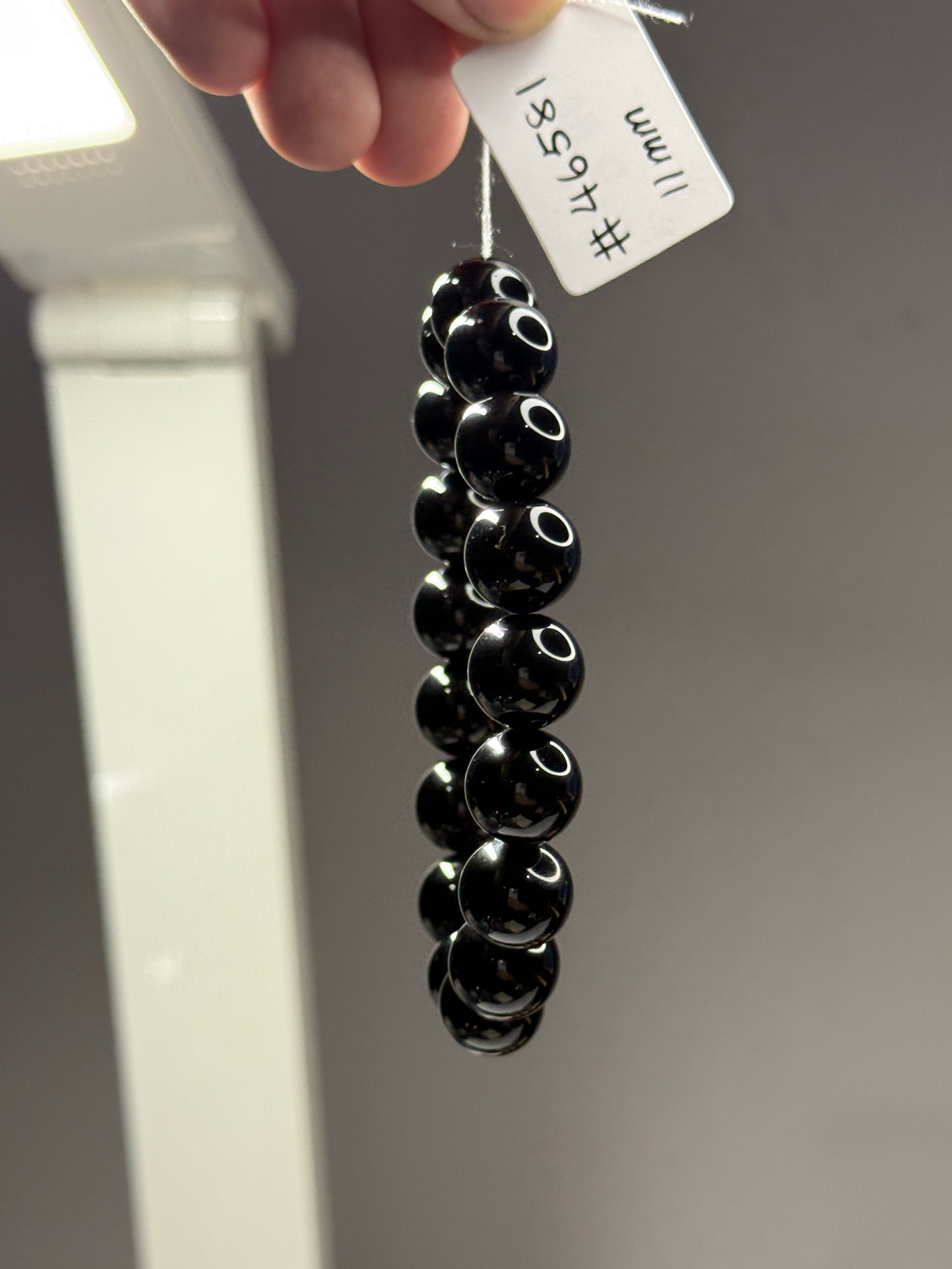 Hypersthene 11mm