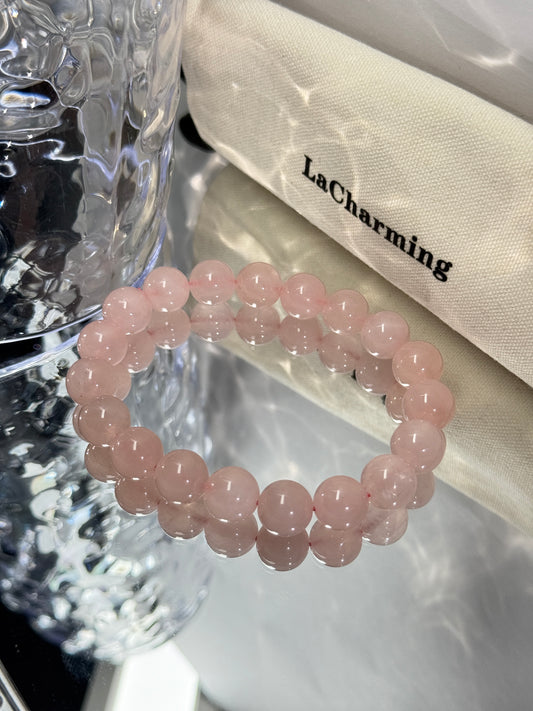 Rose Quartz 12.6mm