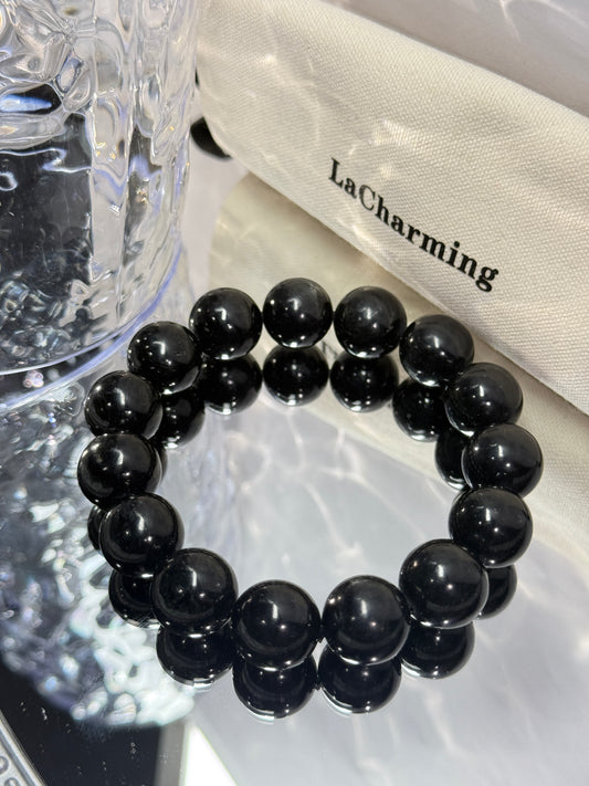 Obsidian 13.5mm