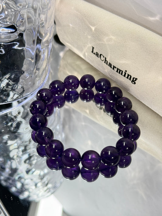 Uruguay Amethyst 11.5mm