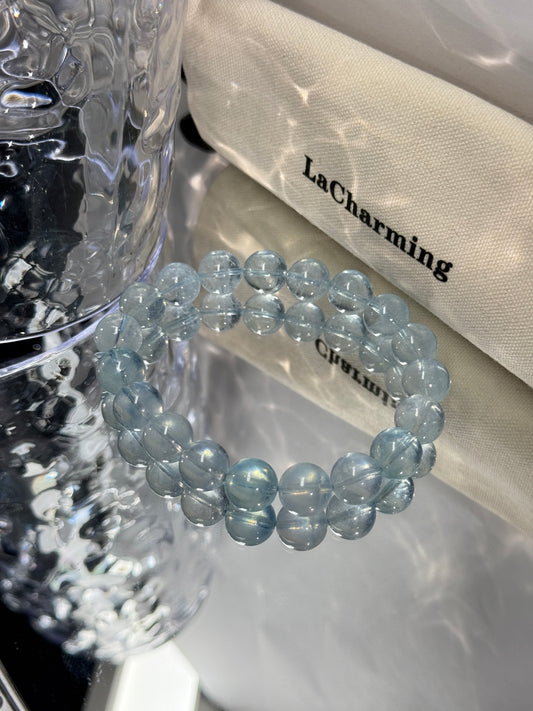 Aquamarine 9mm